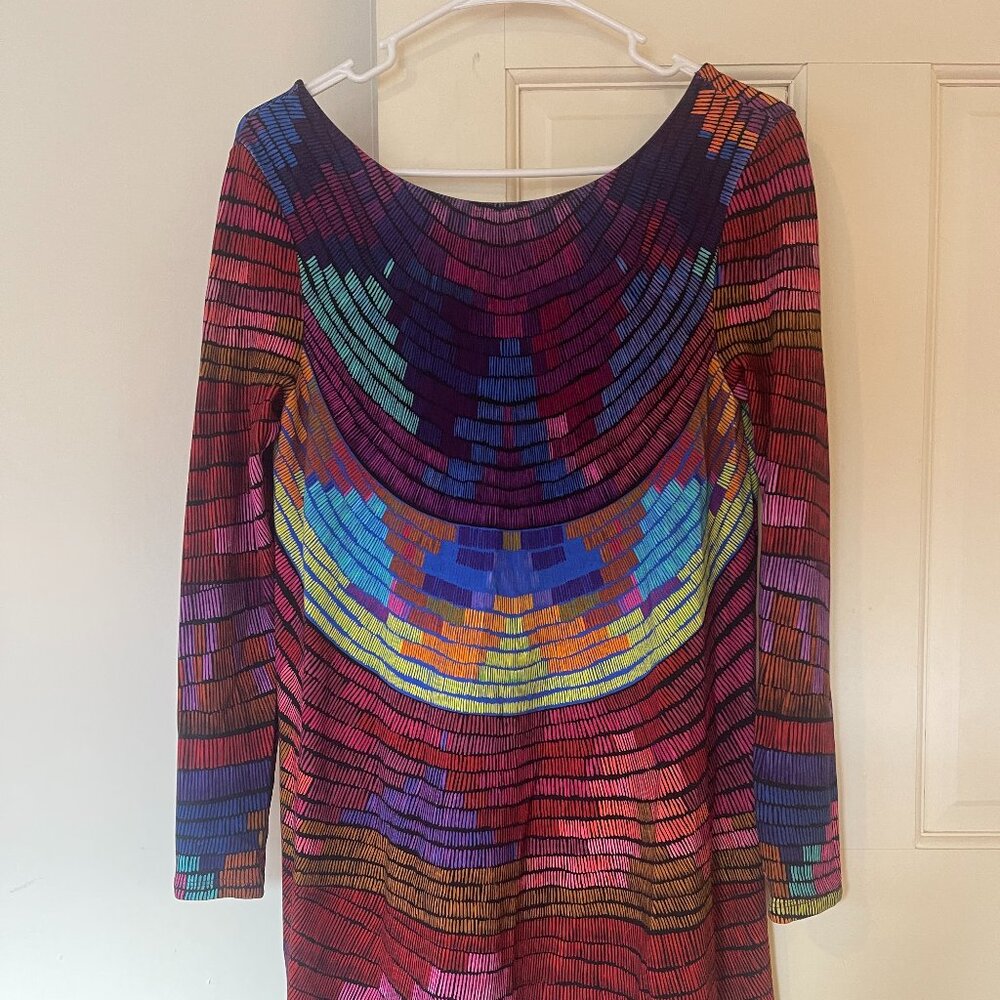 Mara Hoffman Swing Mini Dress XS